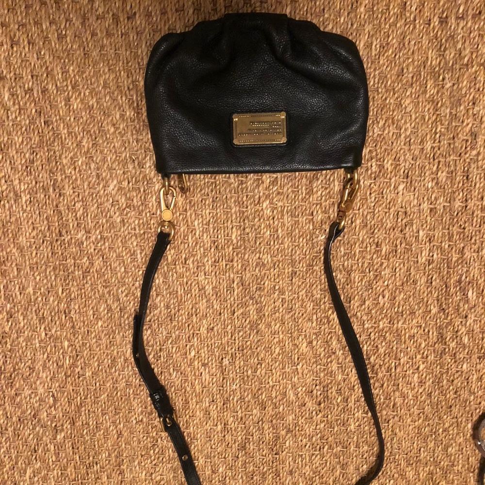 Marc by Marc Jacobs small leather crossbody